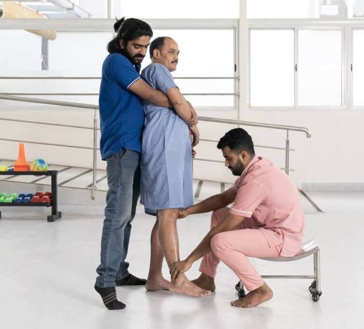 Neurological rehabilitation